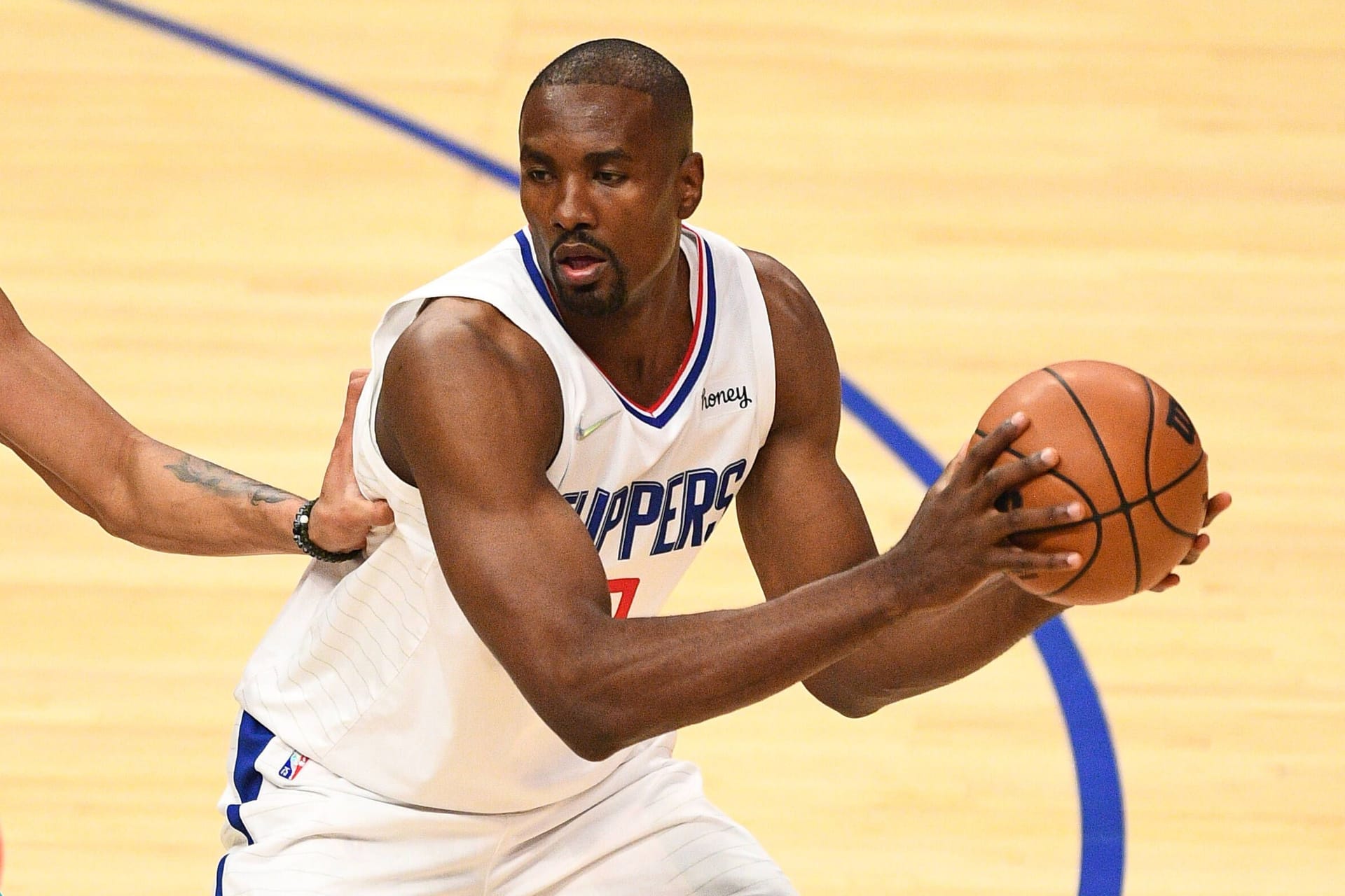 Serge Ibaka ist der neue Star bei den Basketballern des FC Bayern.