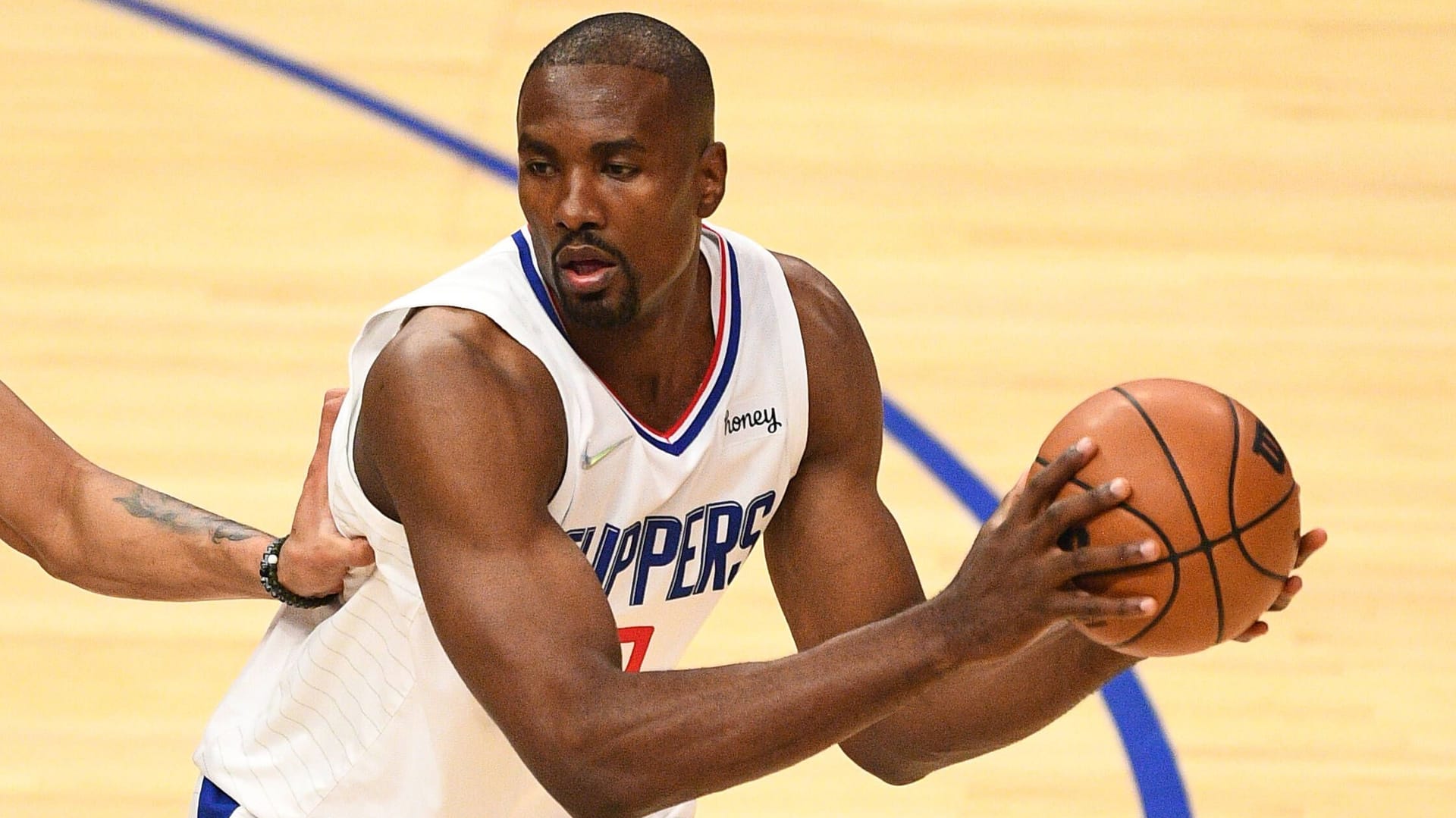 Serge Ibaka ist der neue Star bei den Basketballern des FC Bayern.