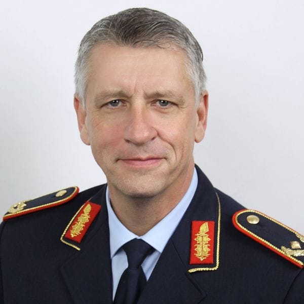 Generalmajor Marcus Kurczyk: Er war Kommandeur im Zentrum Innere Führung.