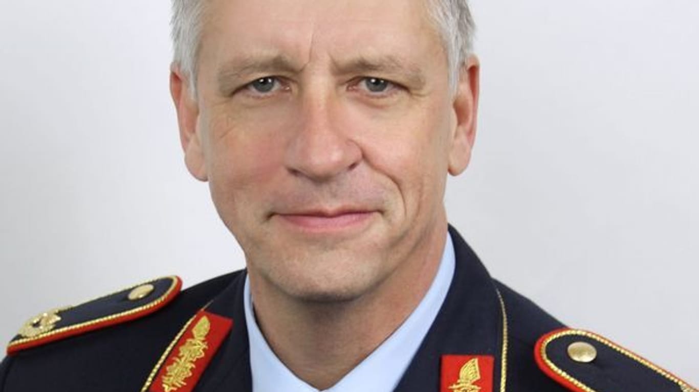 Generalmajor Marcus Kurczyk: Er war Kommandeur im Zentrum Innere Führung.