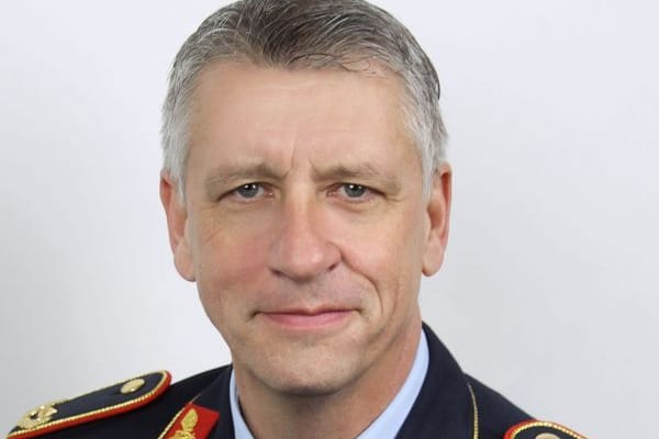 Generalmajor Marcus Kurczyk: Er war Kommandeur im Zentrum Innere Führung.