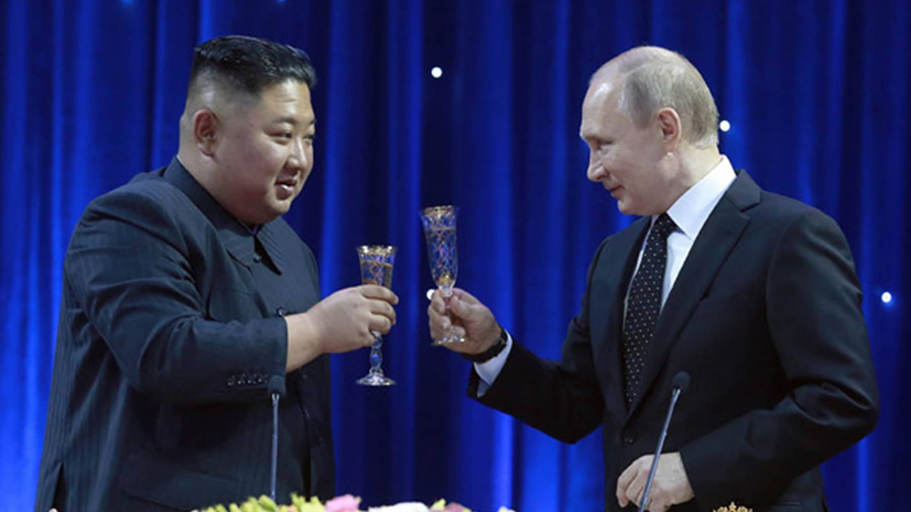 Südkorea Besorgt: Nordkorea Liefert Russland Offenbar Millionen Geschosse