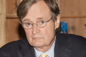 TV-Schauspieler David McCallum gestorben