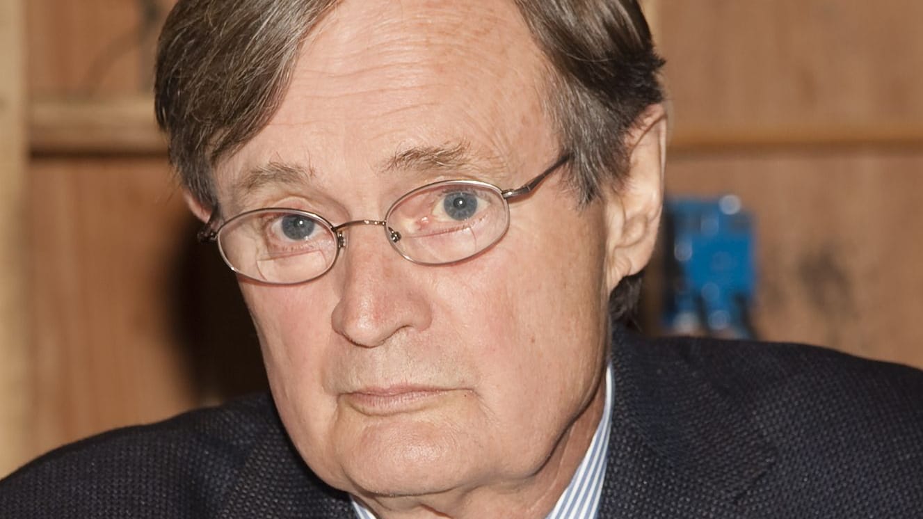 TV-Schauspieler David McCallum gestorben