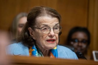 Dianne Feinstein (Archivbild): Die dienstälteste US-Senatorin ist im Alter von 90 Jahren gestorben.