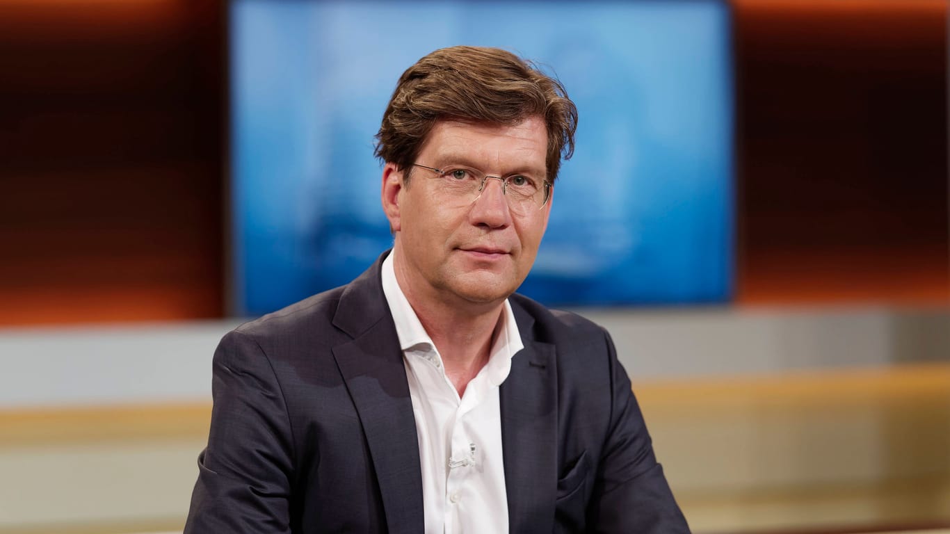 Der Politikjournalist und Mitglied der Chefredaktion von t-online, Christoph Schwennicke (Archivbild).
