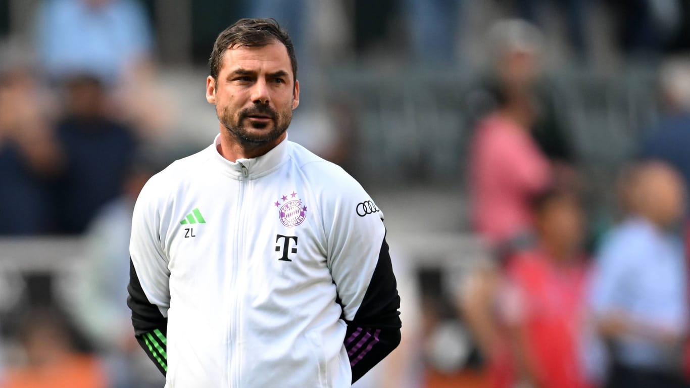 Zsolt Löw: Er ist Thomas Tuchels Co-Trainer beim FC Bayern.