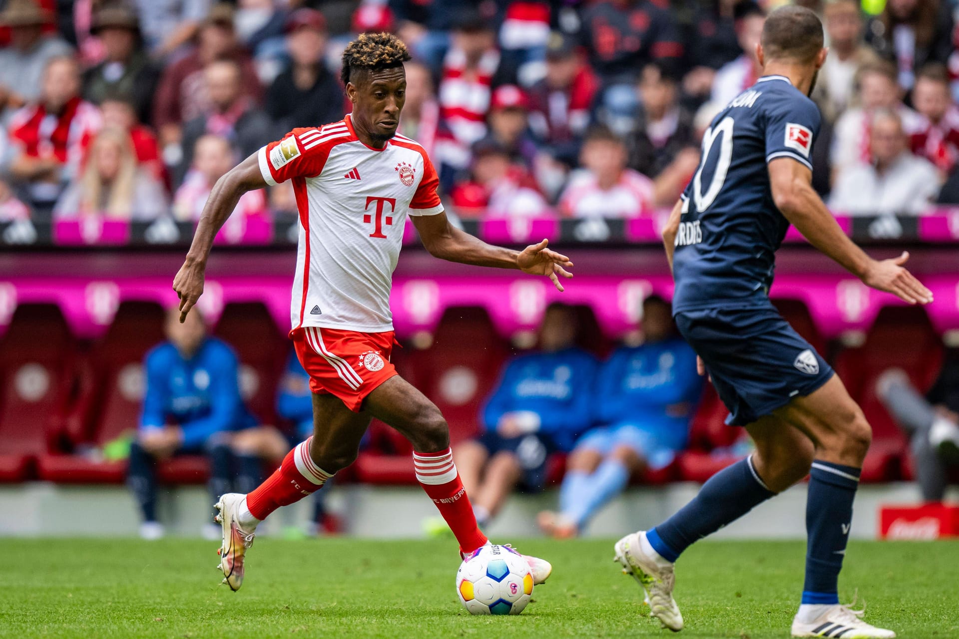 Kingsley Coman: