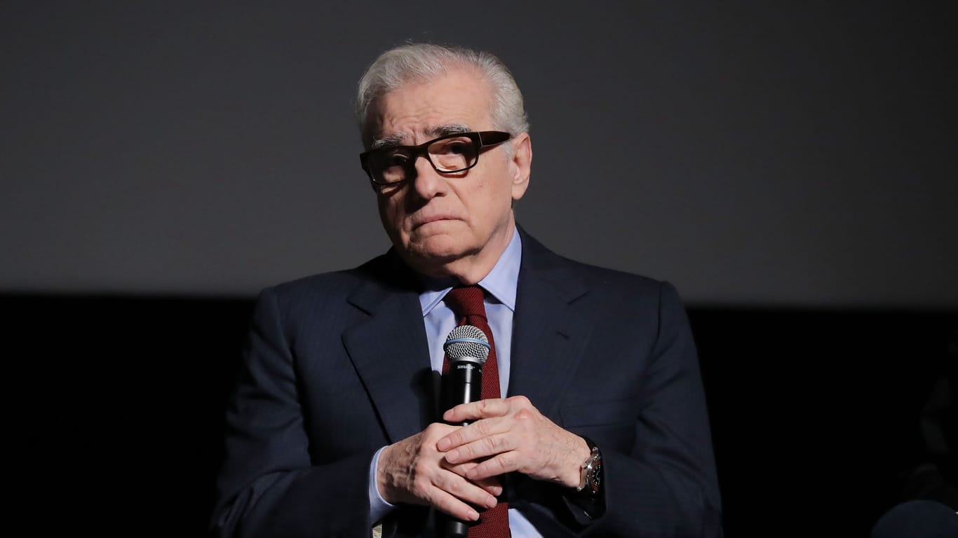 Martin Scorsese, US-amerikanischer Regisseur: Er gehörte zu den Unterzeichnern eines offenen Briefes, der sich gegen Claudia Roth richtet.