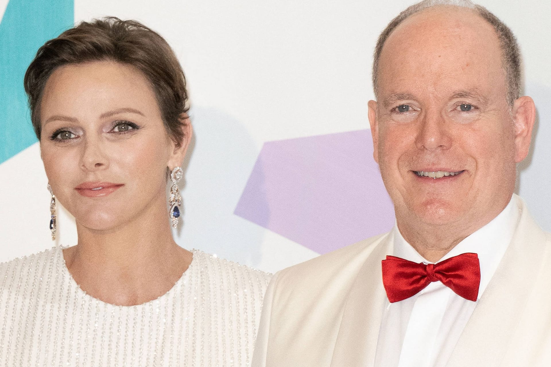 Charlène und Albert: Die beiden sind seit 2011 verheiratet.