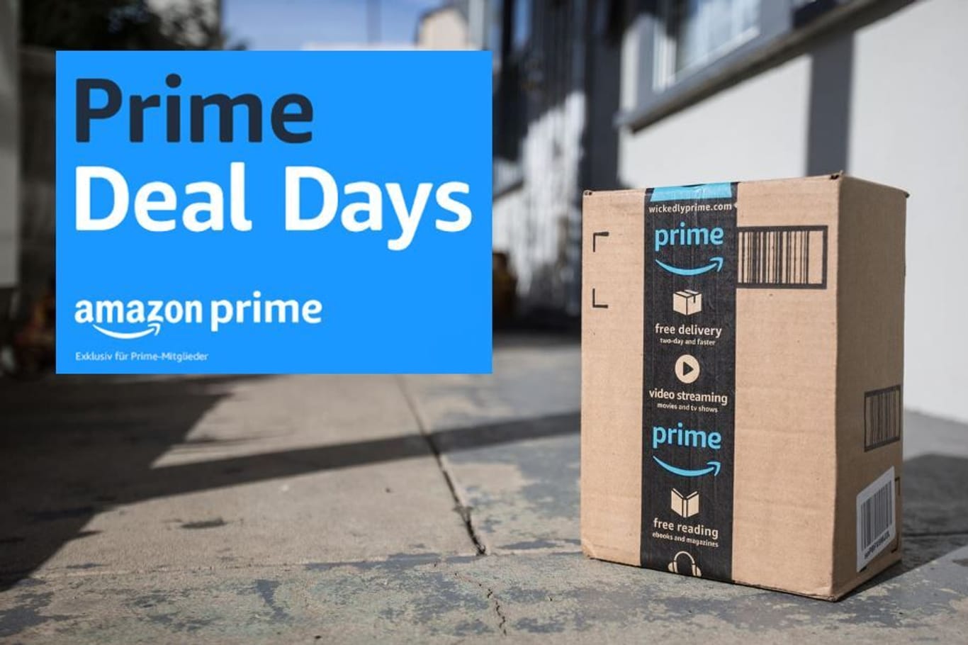 Amazon Prime Deal Days: Freuen Sie sich beim zweiten Prime Day im Oktober auf satte Rabatte!