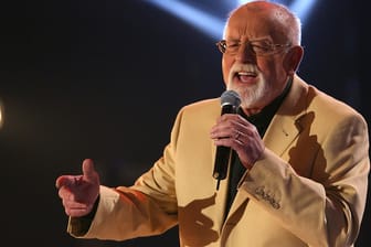 Roger Whittaker: Der Musiker wurde 87 Jahre alt.