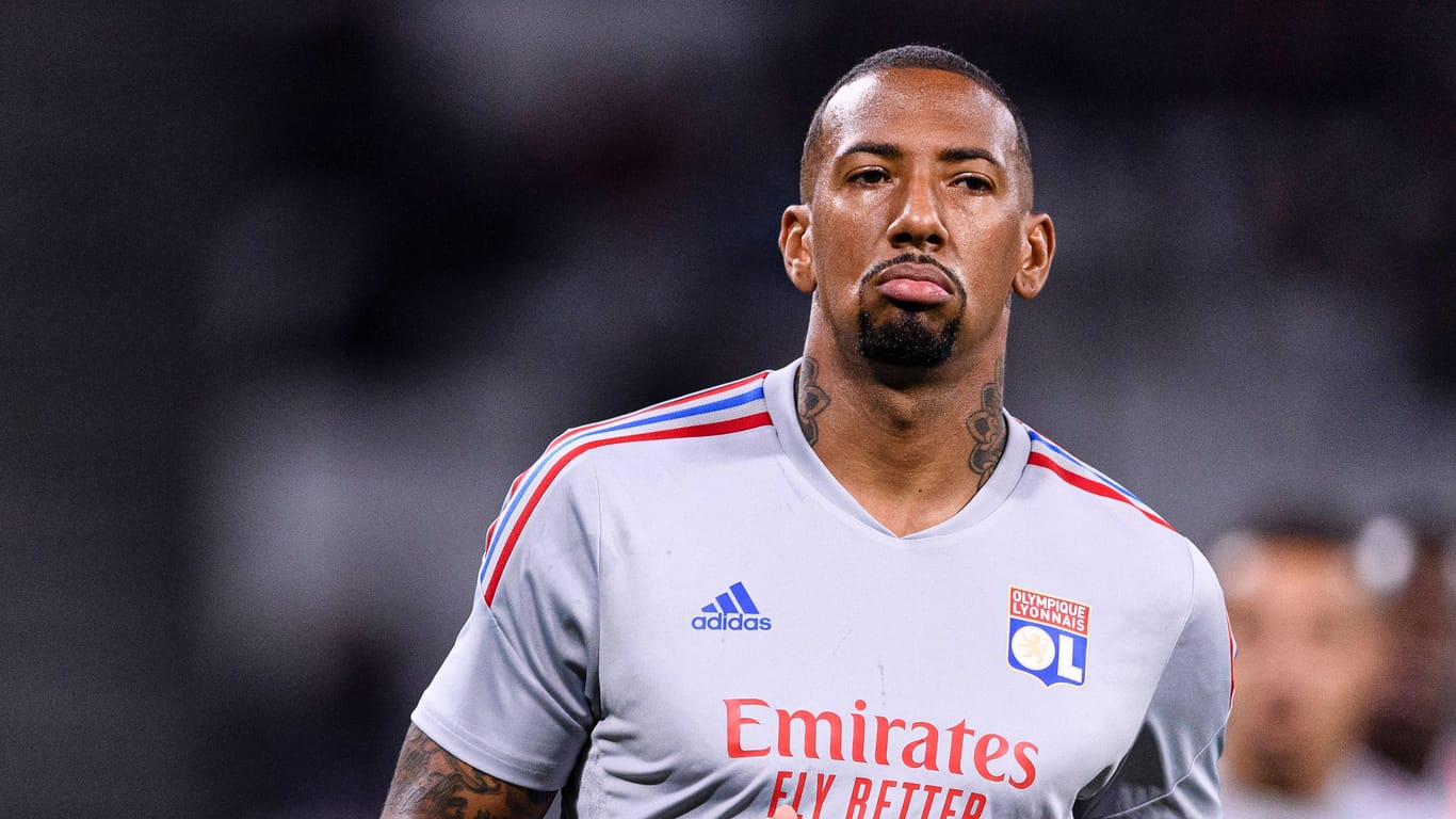 Jérôme Boateng: Läuft er bald für Real Madrid auf? Jérôme Boateng: Läuft er bald für Real Madrid auf?
