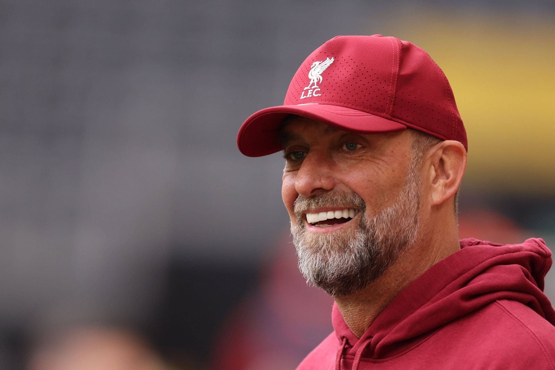 Jürgen Klopp: Er trainierte in Deutschland Mainz 05 und den BVB.