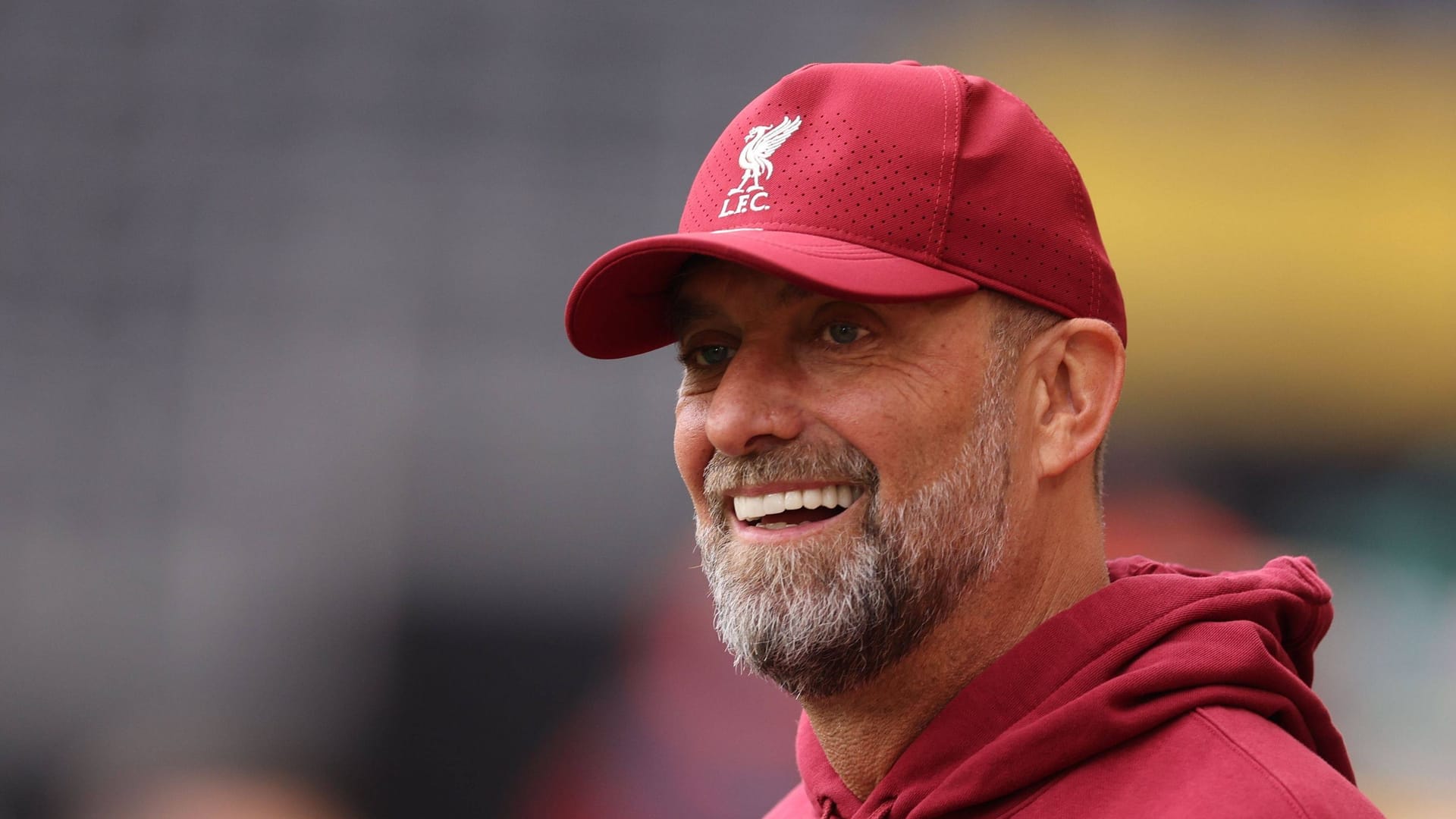 Jürgen Klopp: Er trainierte in Deutschland Mainz 05 und den BVB. Jürgen Klopp: Er trainierte in Deutschland Mainz 05 und den BVB.