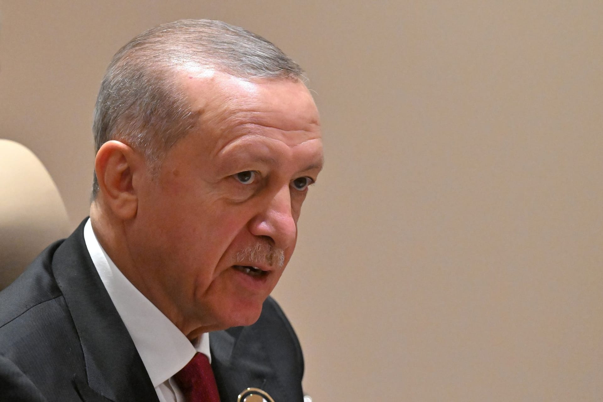 Recep Tayyip Erdogan