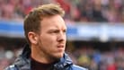 Julian Nagelsmann soll das DFB-Team bis zur Heim-EM betreuen.
