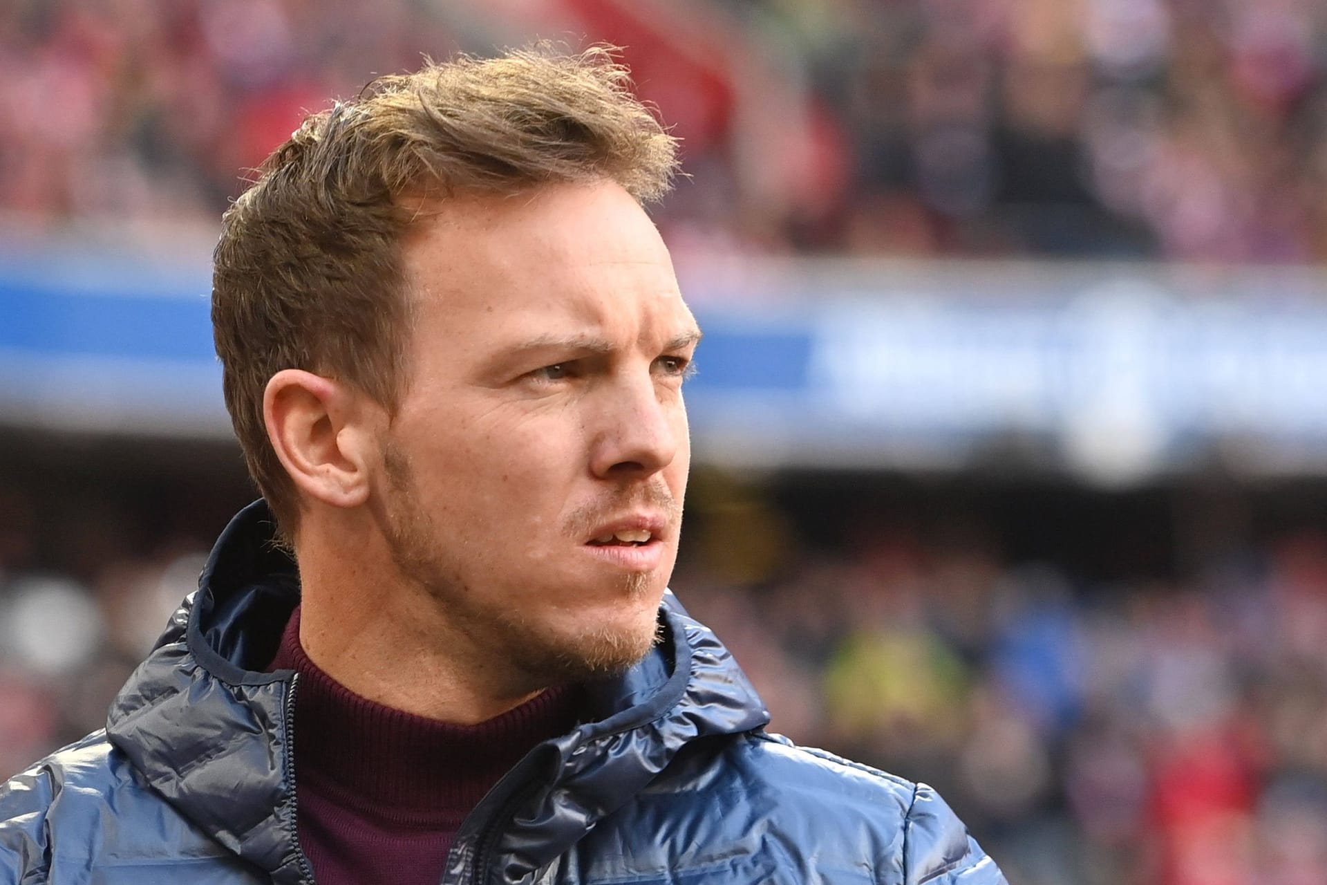 Julian Nagelsmann soll das DFB-Team bis zur Heim-EM betreuen.