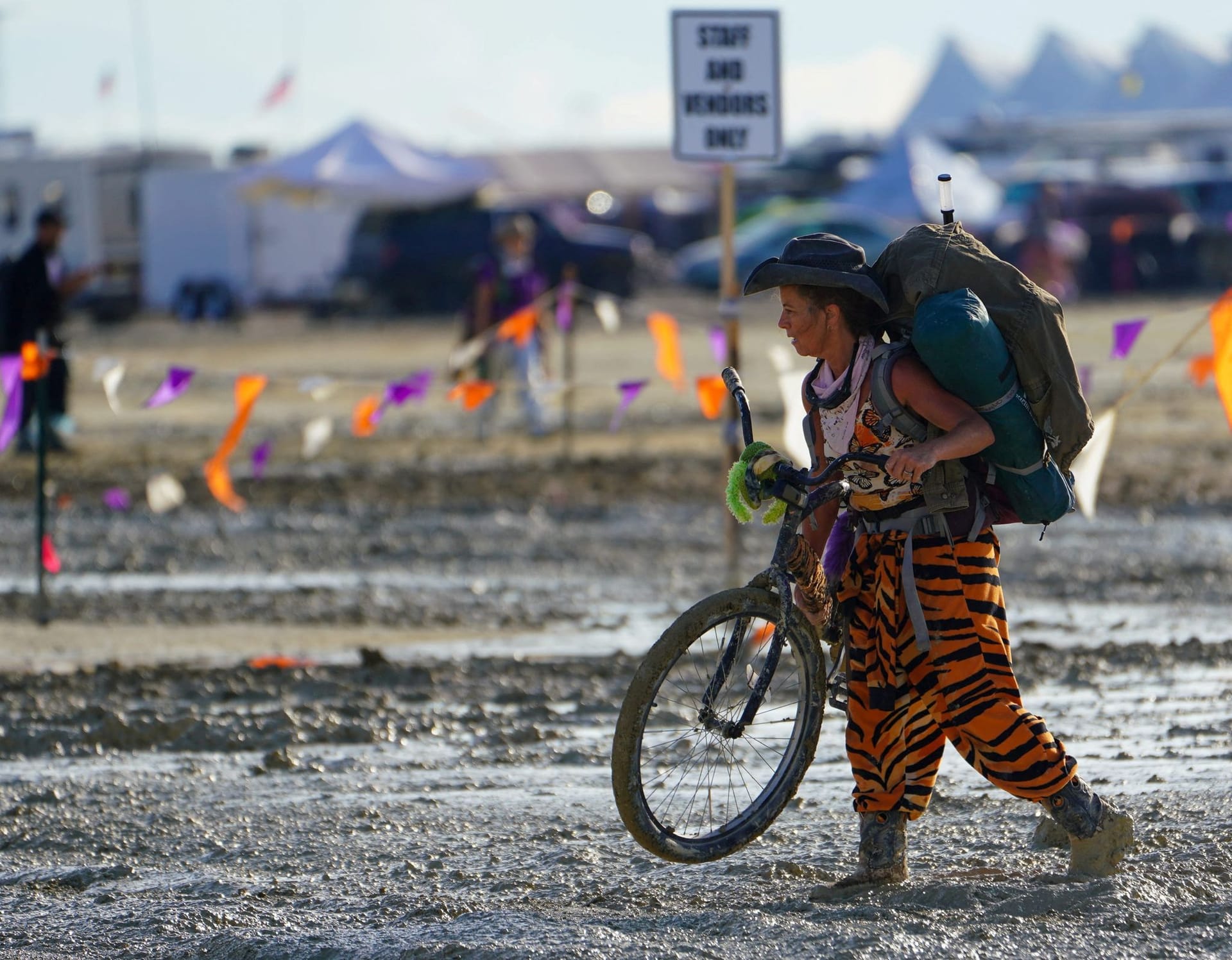 USA-BURNINGMAN/ USA-BURNINGMAN/