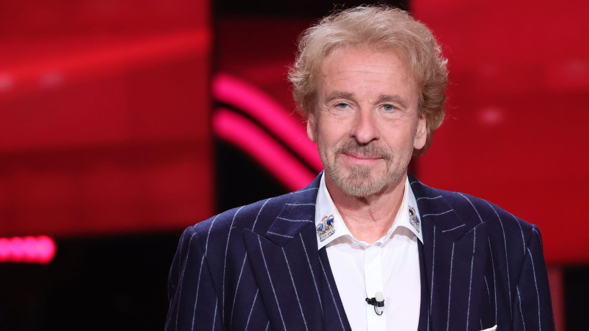 Thomas Gottschalk: Der Moderator steht seit den Siebzigern in der Öffentlichkeit.