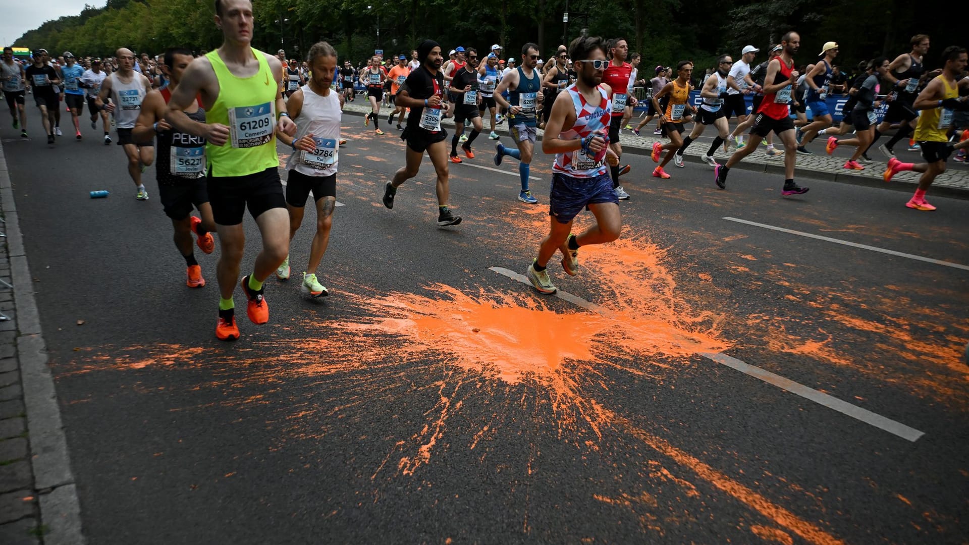 Berlin-Marathon