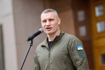Vitali Klitschko, Bügermeister von Kiew