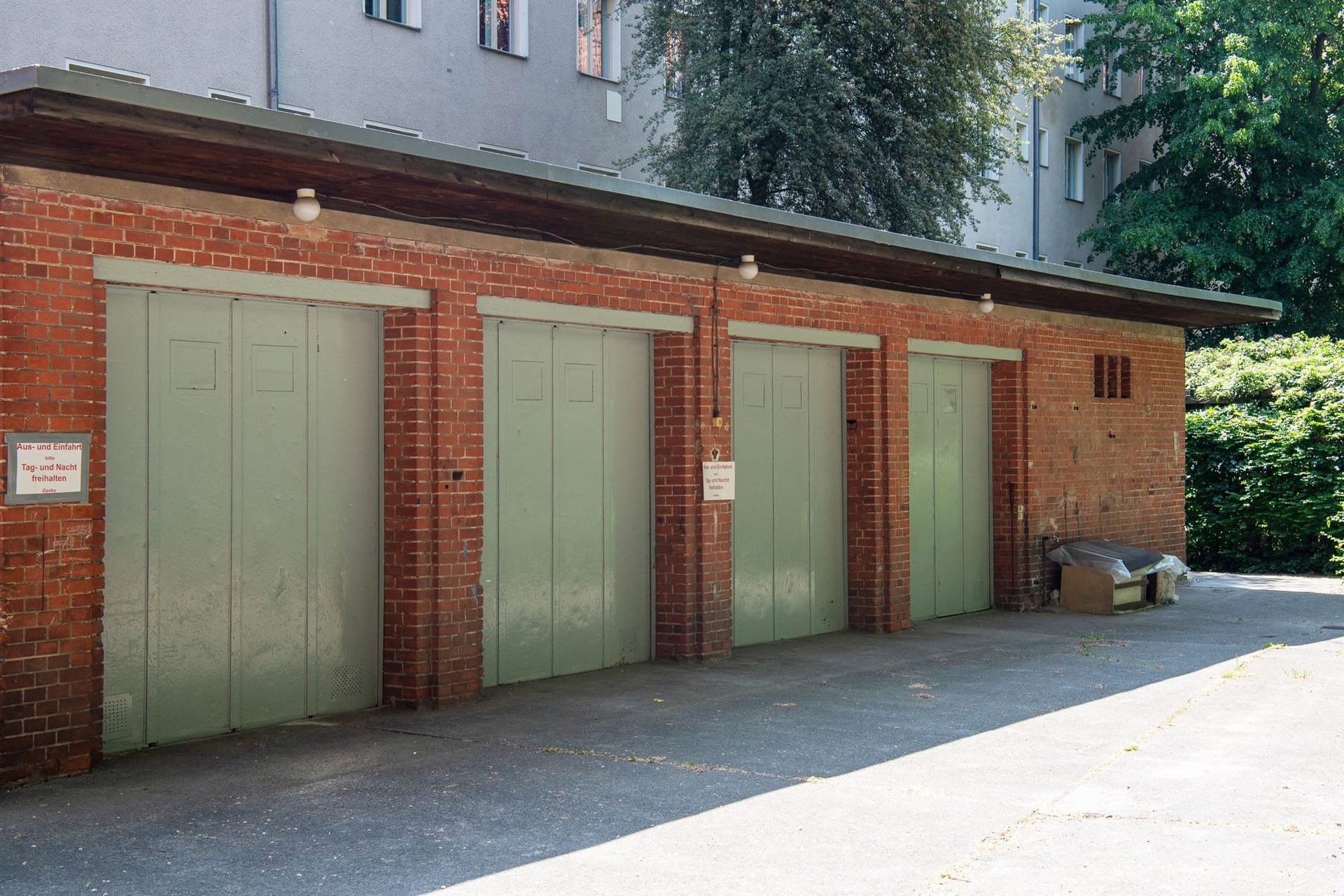 Garagenkosten mindern den geldwerten Vorteil