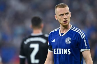 Timo Baumgartl wurde von seinem Verein Schalke 04 bestraft.