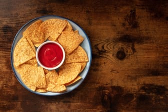 Chili-scharfe Tortillas: Die "Hot Chip Challenge" kann gefährlich werden.