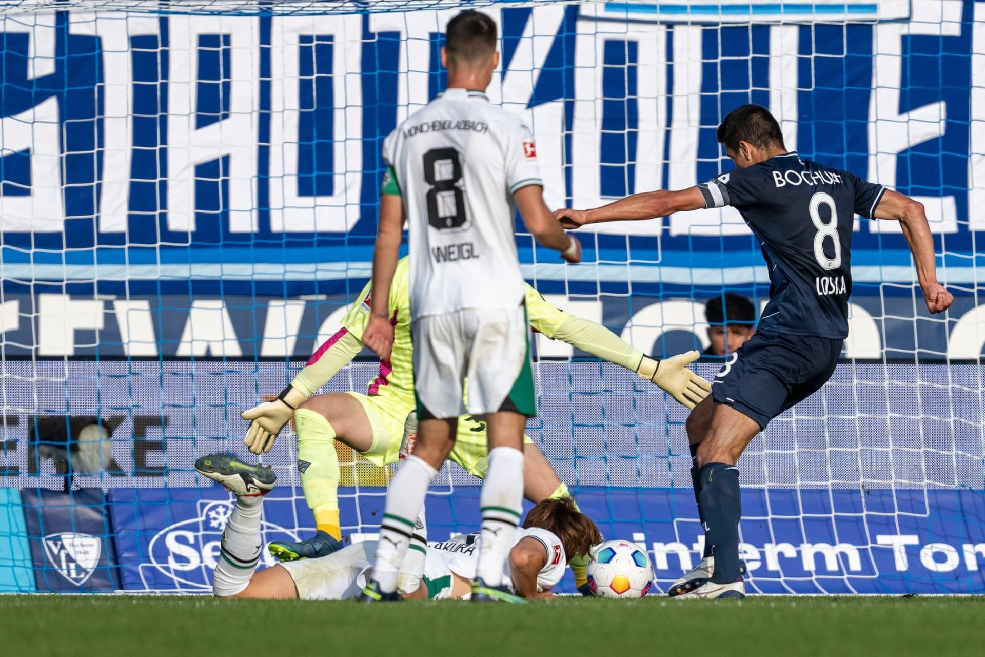 VfL Bochum - Bor. Mönchengladbach