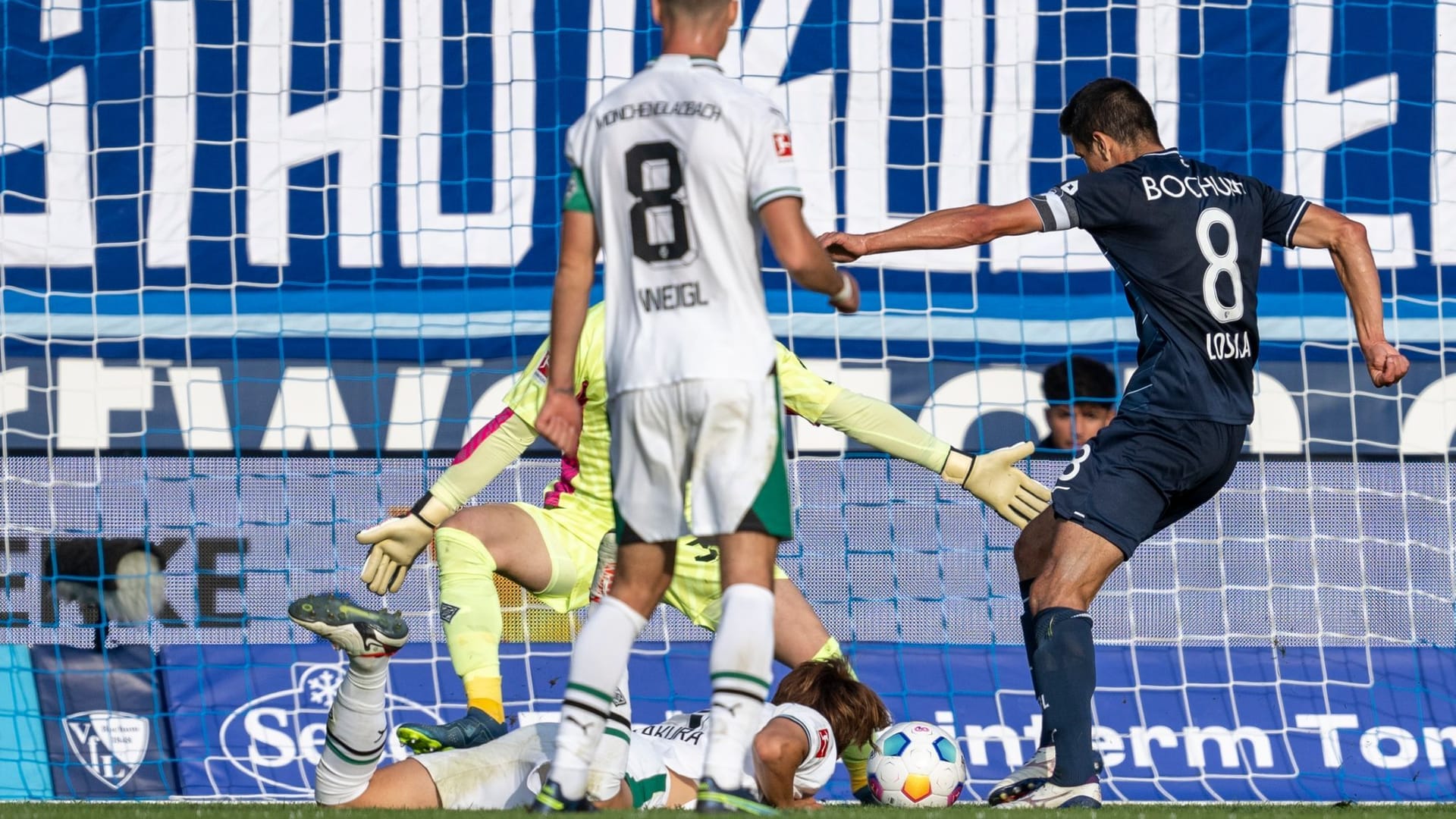 VfL Bochum - Bor. Mönchengladbach