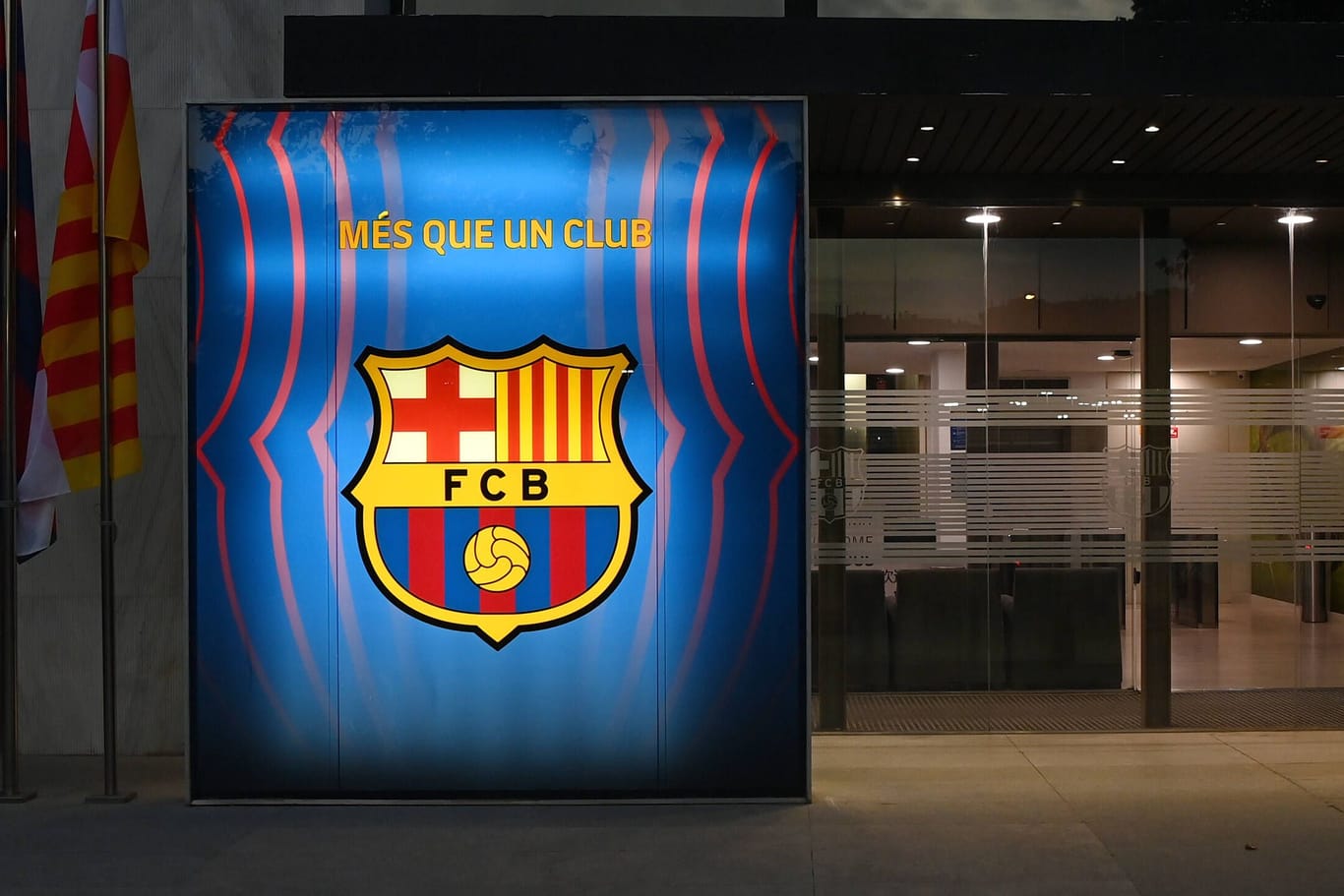 Der FC Barcelona steht im Fadenkreuz der Justiz.