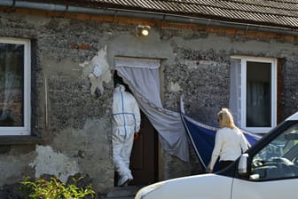 Babyleichen in Keller in Polen gefunden