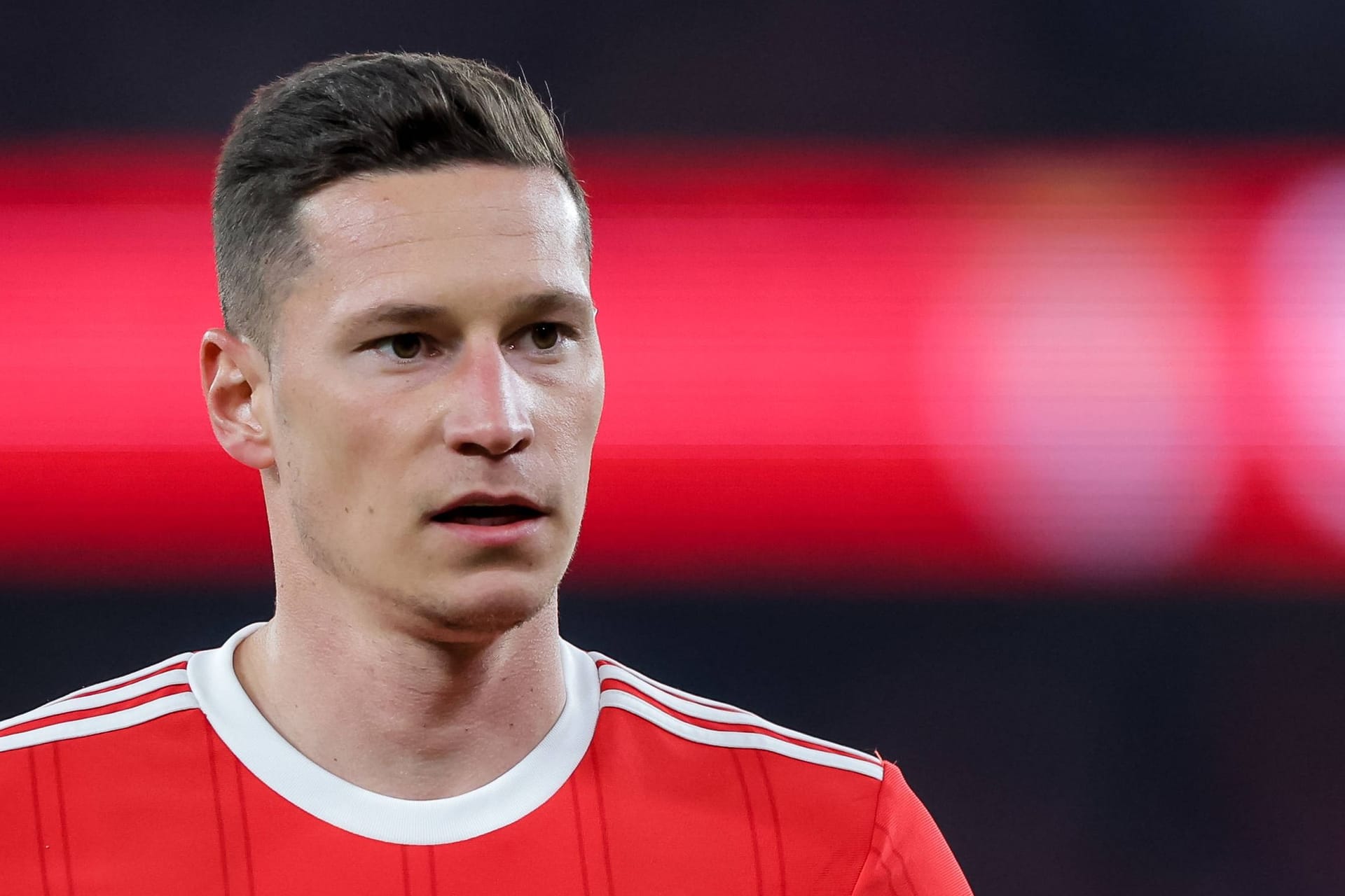 Julian Draxler war in der vergangenen Saison zu Benfica ausgeliehen.