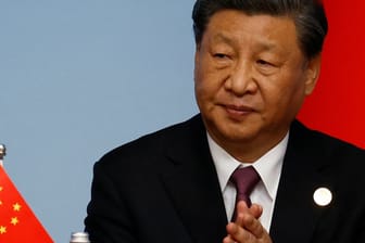 Xi Jinping, Chinas Präsident (Archivbild): Er verschärfte den Assimilationskurs gegen die muslimische Minderheit mit seinem Amtsantritt.