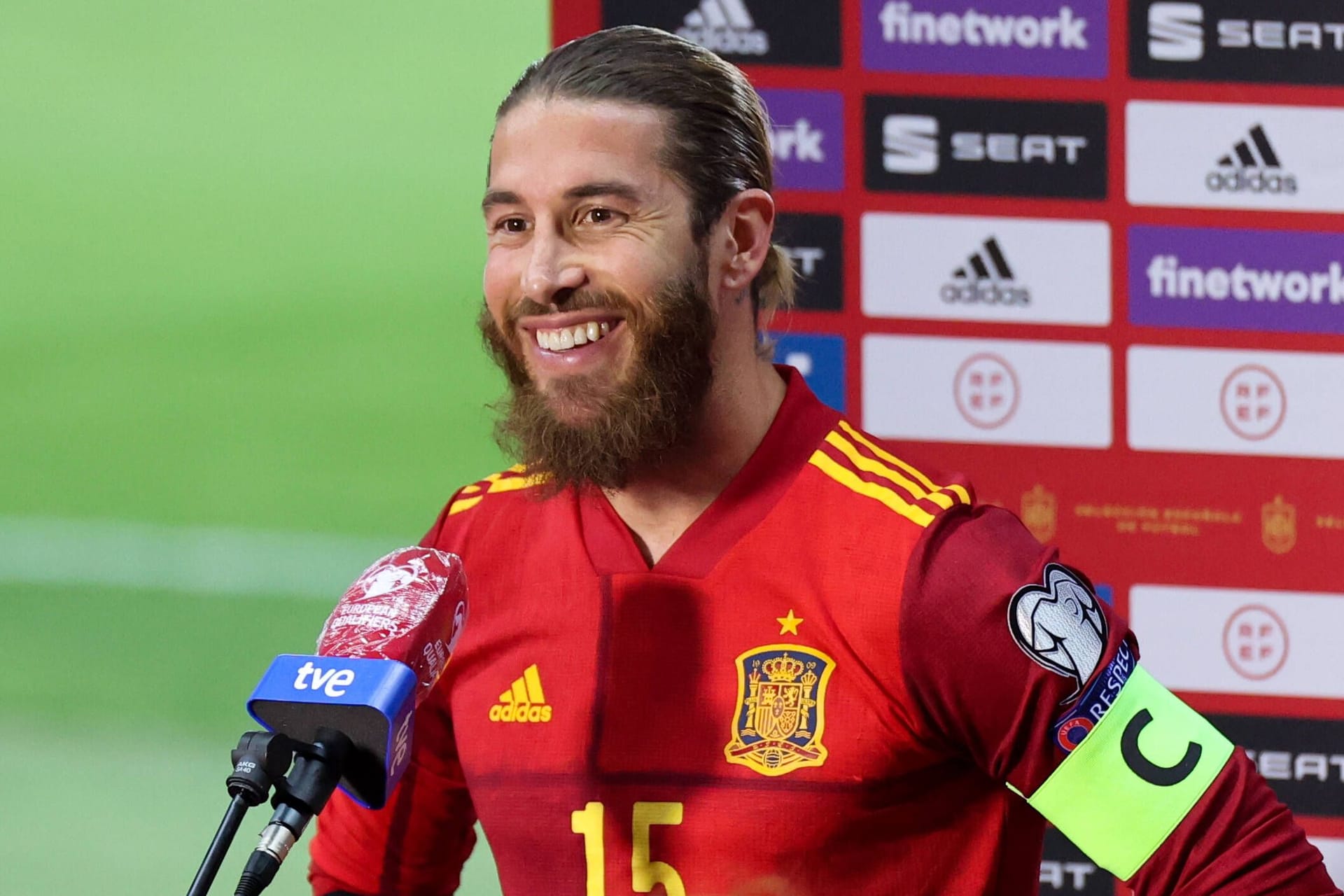 Sergio Ramos: Er kehrt wohl nach Spanien zurück.