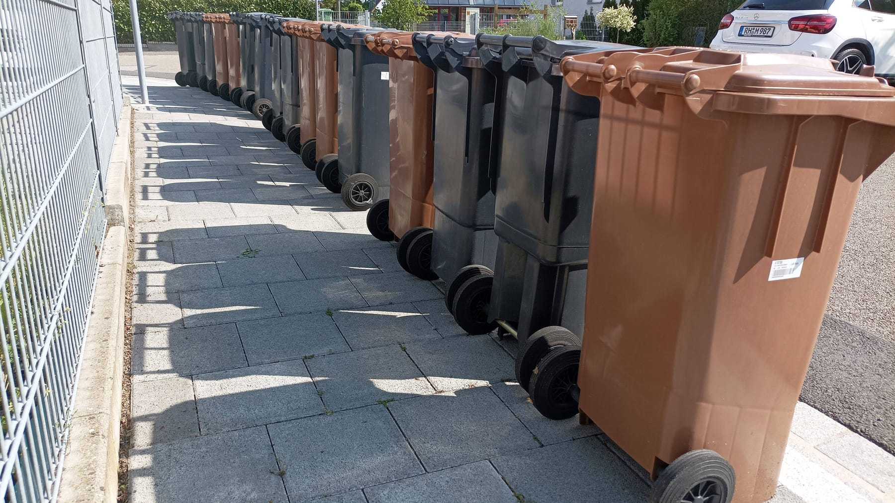 Nürnberg: Müllgebühren sollen 2024 steigen – Erhöhung bei Jahresgebühr