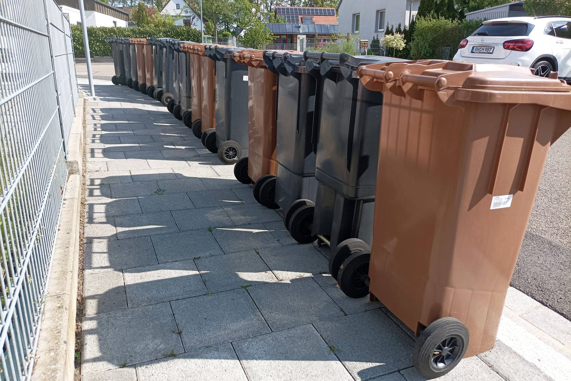 Für die Entsorgung ihres Mülls sollen die Bürger in Nürnberg zum Jahreswechsel tiefer in die Tasche greifen – so teuer wird es.