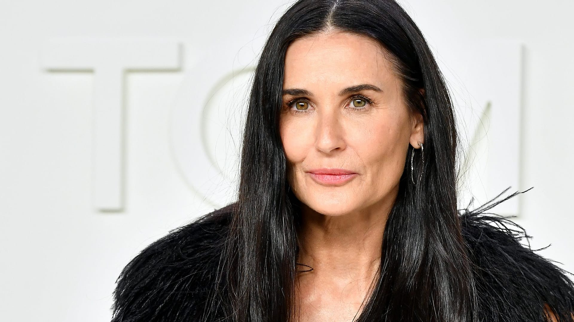 Demi Moore: Die Schauspielerin besuchte am Dienstag die Fashion Week in Paris.