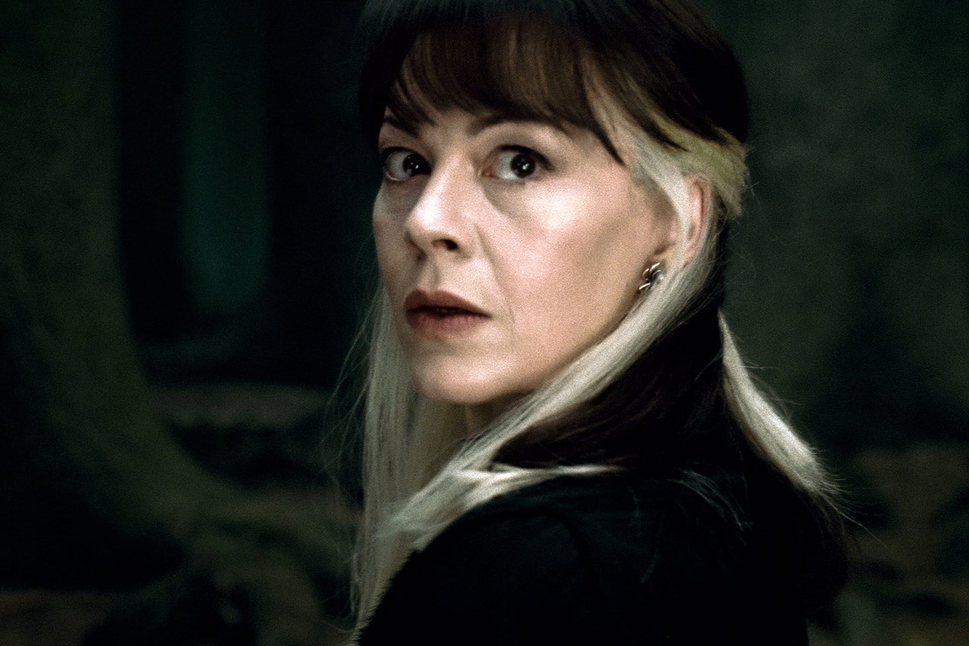 Lucius Malfoys Frau Narcissa Malfoy