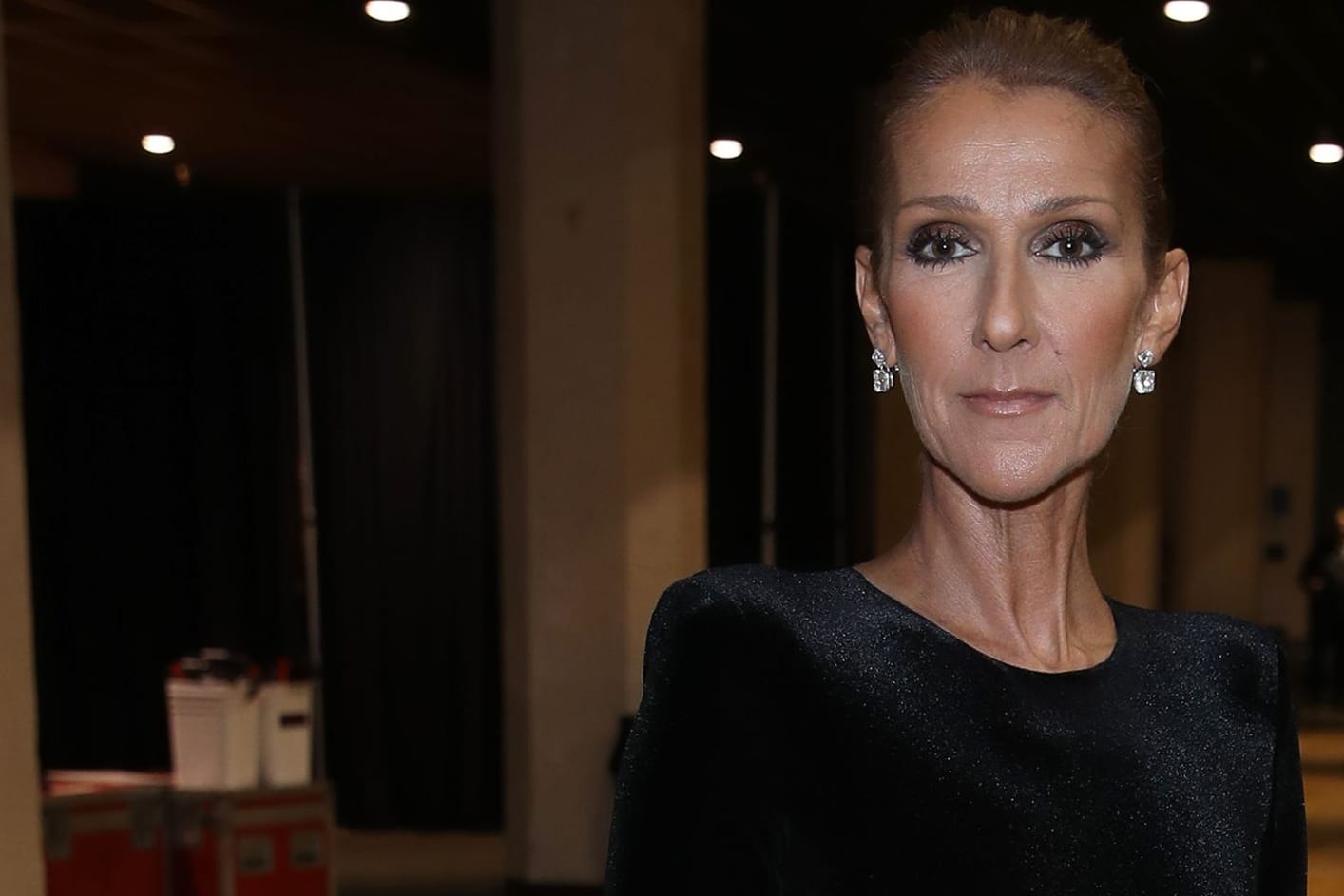 Céline Dion: Im Alter von 54 Jahren machte sie publik an dem Stiff-Person-Syndrom zu leiden.