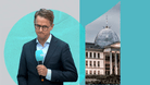 CDU-Generalsekretär Carsten Linnemann stellt den neuen Parteiauftritt vor