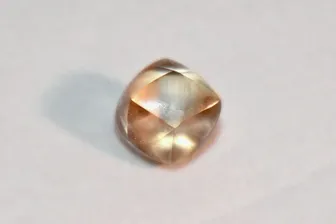Der gefundene Diamant: Der genaue Preis ist aufgrund seiner einzigartigen Herkunft aus Arkansas schwer zu ermitteln. (Quelle: Courtesy of Arkansas State Parks)