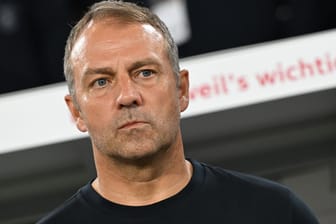 Hansi Flick: Seine Zeit als Bundestrainer läuft ab.