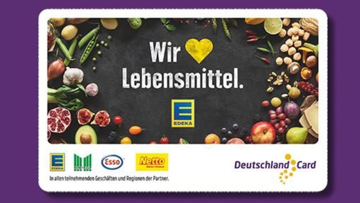 Edeka wechselt zu Payback Was wird jetzt aus der DeutschlandCard?