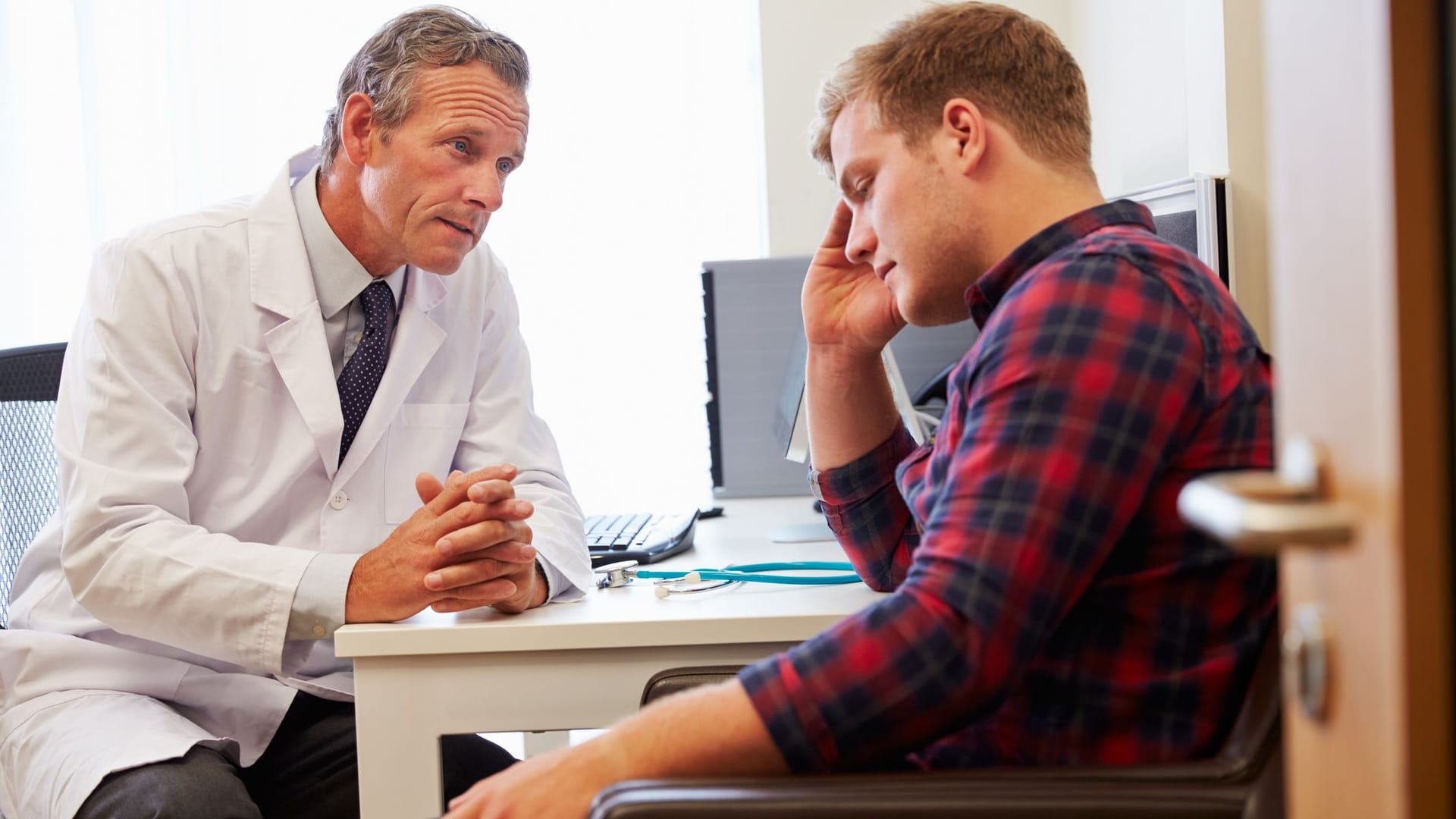 Erhält ein Arbeitnehmer eine schlechte Gesundheitsprognose für das nächste Jahr, kann er gekündigt werden.