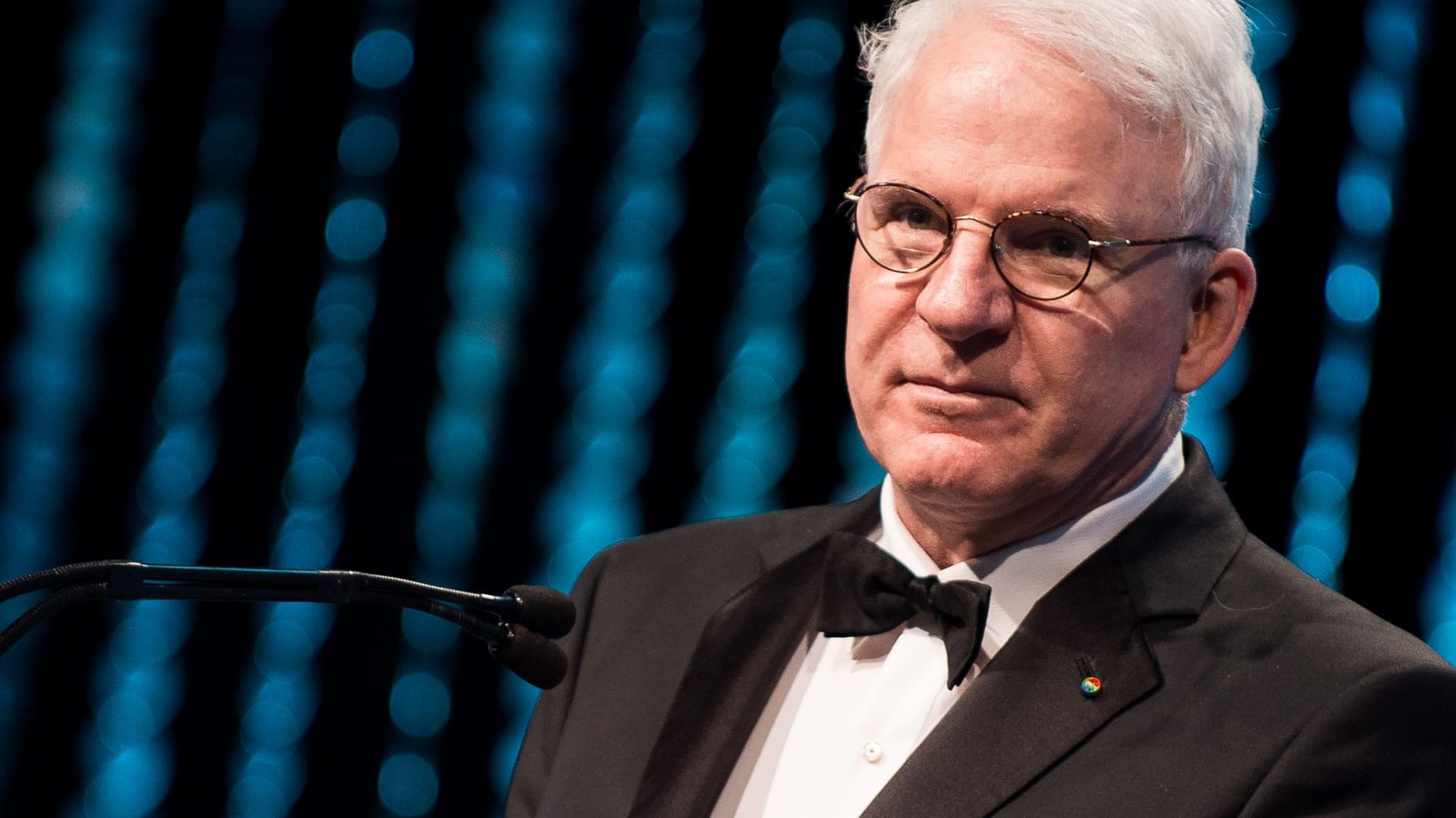 Steve Martin: Der Schauspieler äußert sich zu den Aussagen einer ehemaligen Kollegin.