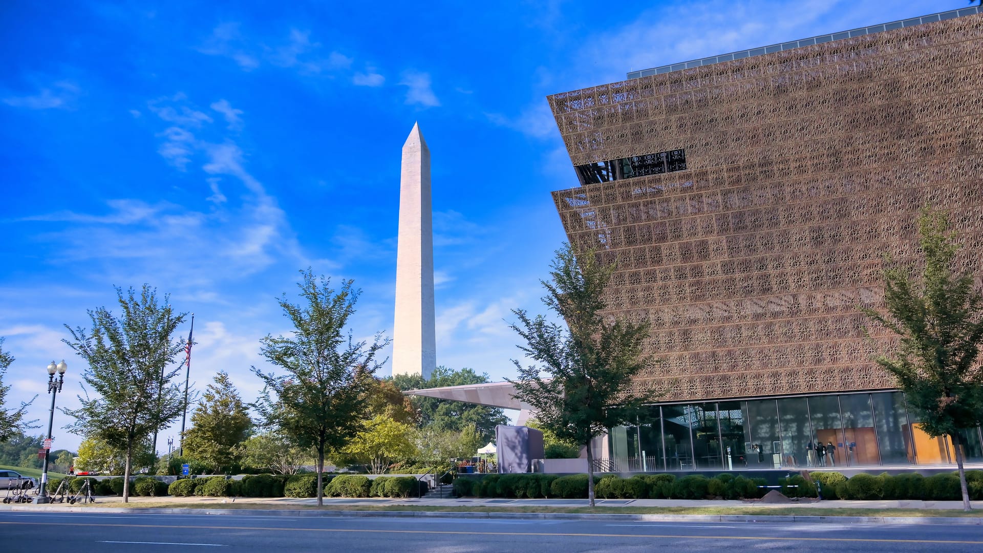 Washington, D.C.: Das National Museum of African American History and Culture wurde 2016 eröffnet.