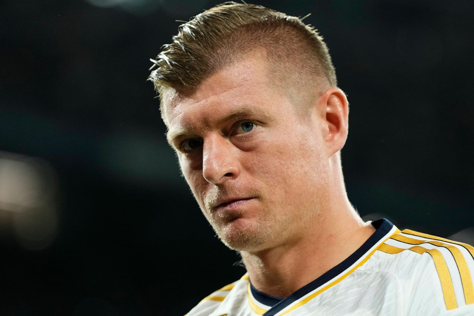 Toni Kroos: Der Ex-Nationalspieler steht gegen Union Berlin nicht in der Startelf.