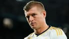 Toni Kroos: Der Ex-Nationalspieler steht gegen Union Berlin nicht in der Startelf.